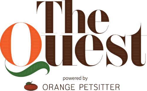 The Quest powered by ORANGE PETSITTER